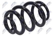 Пружина підвіски