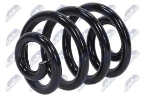 Пружина підвіски