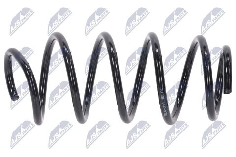 Пружина підвіски