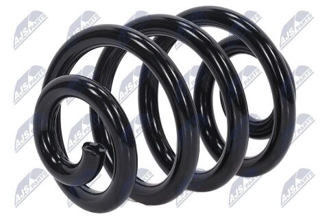 Пружина підвіски