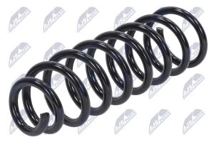 Пружина підвіски