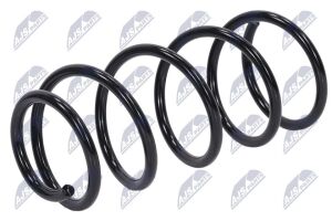 Пружина підвіски