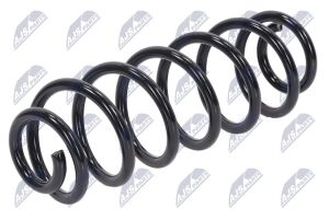 Пружина підвіски