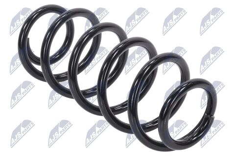 Пружина підвіски