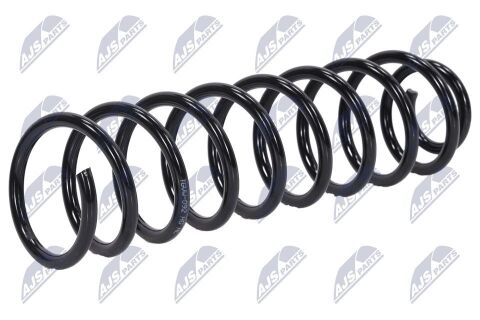 Пружина підвіски