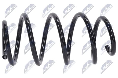 Пружина підвіски