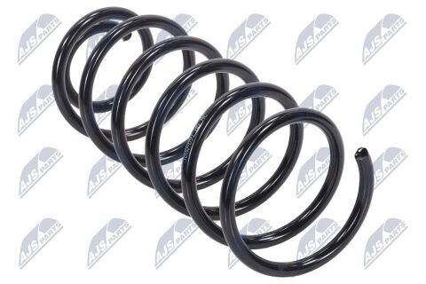 Пружина підвіски