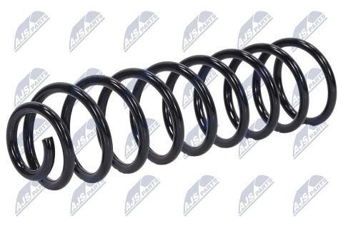 Пружина підвіски