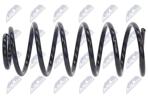 Пружина підвіски