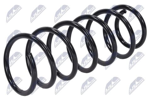 Пружина підвіски