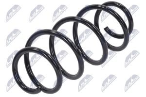 Пружина підвіски