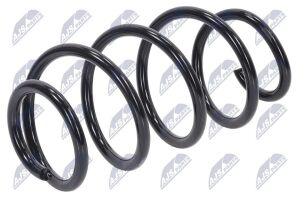 Пружина підвіски