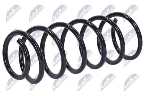 Пружина підвіски