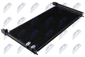 Конденсатор кондиціонера 