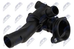 Термостат з корпусом