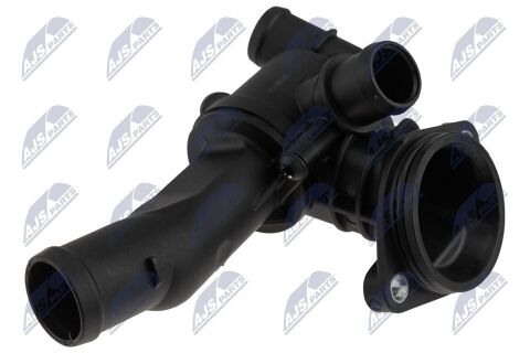 Термостат з корпусом