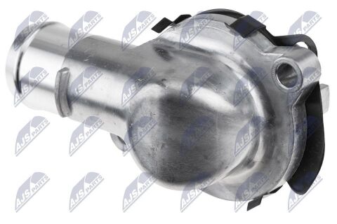 Термостат з корпусом