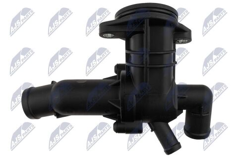 Термостат з корпусом