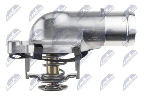 Термостат з корпусом