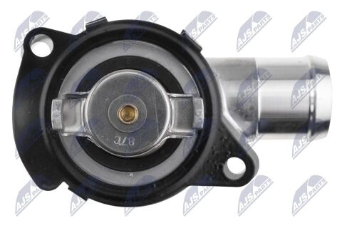 Термостат з корпусом