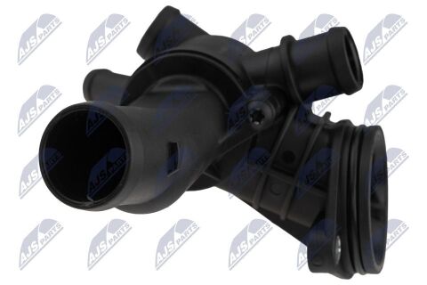 Термостат з корпусом