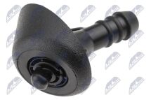 Форсунка омивача фар