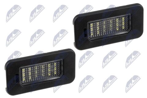 Світлодіодні лампи для підсвічування табло з номером Світлодіодні лампи для підсвічування табло з номером