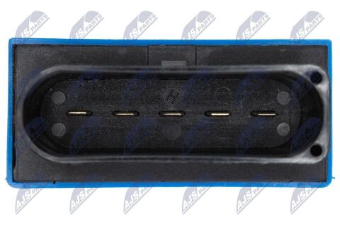 Контролер паливного насосу