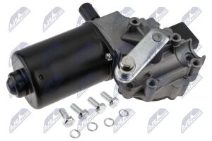 Двигатель переднего счётчика