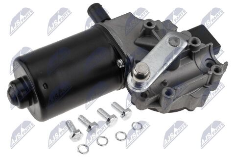 Двигун переднього счітника