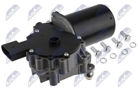 Двигун переднього счітника