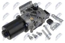 Двигун переднього счітника