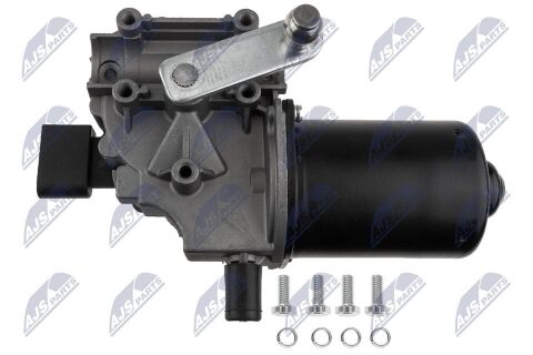 Двигун переднього счітника