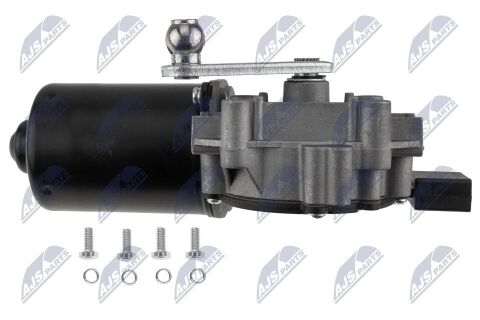 Двигун переднього счітника