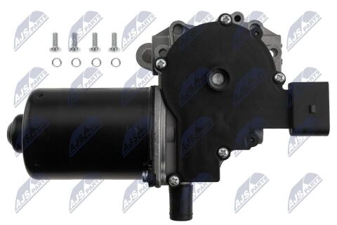 Двигун переднього счітника