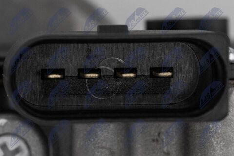 Двигун переднього счітника