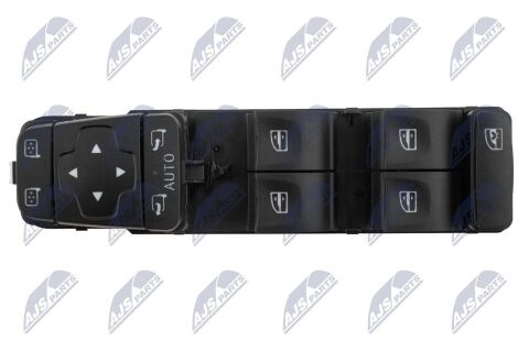 Перемикач керування вікнами