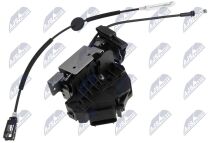 Привод центрального замка переднего сигнала Привод центрального замка переднего сигнала