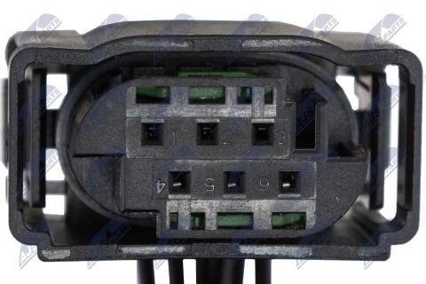 Джгут проводів/штекер датчика рівня Джгут проводів/штекер датчика рівня