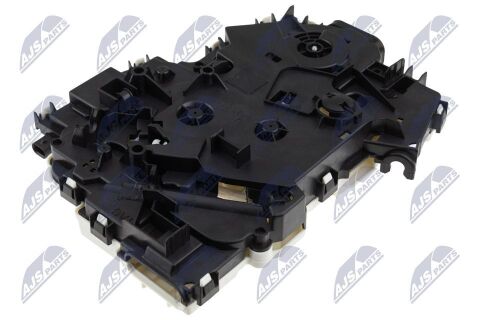 Замок боковых раздвижных дверей