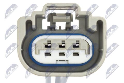 Джгут проводів/штекер датчика тиску вихлопних газів