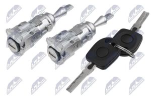 Циліндр замка передніх дверей