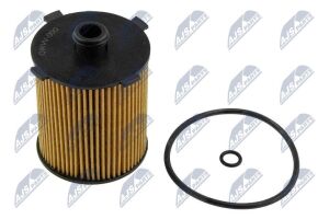 Масляний фільтр 