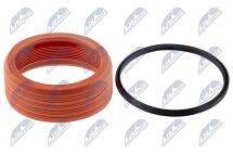 Прокладка повітропроводу