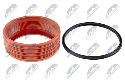 Прокладка повітропроводу