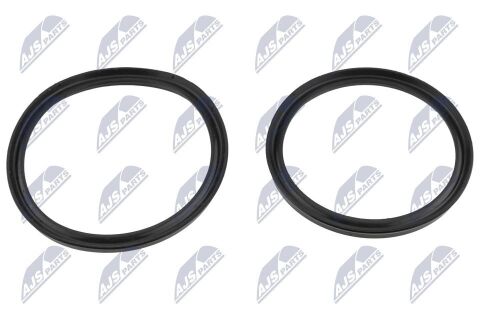 Прокладка повітропроводу