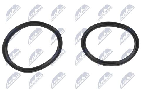 Прокладка повітропроводу