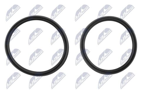 Прокладка повітропроводу