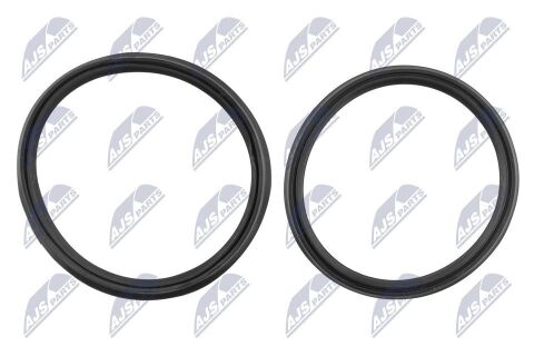 Прокладка повітропроводу