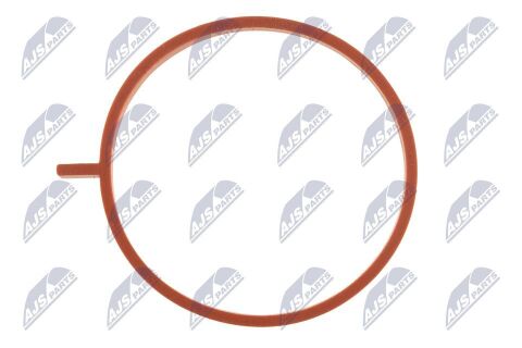 Прокладка повітропроводу